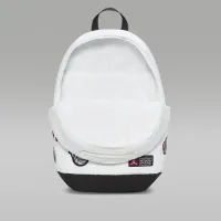 Nike Jordan Patch рюкзак Big Kids рюкзак (27L) цвет белый
