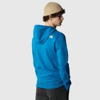 Кофта/футболка The North Face Simple Dome 0A7X1JRBI1 - Блакитна