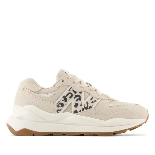 Кроссовки New Balance W5740APB - Бежевый