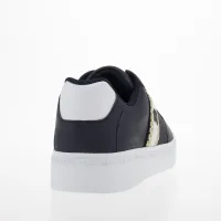 Кроссовки Tommy Hilfiger Court Sneaker With Webbing FW0FW07106-DW6 - Cиний