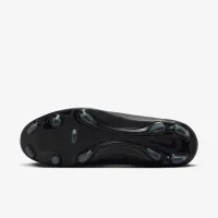 Nike Phantom Luna 2 Club MG High-Top футбольні бутси колір чорний