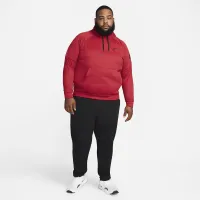 Nike Therma чоловічі Therma-FIT Hooded Fitness Pullover колір червоний