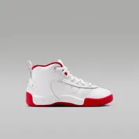 Nike Jordan Jumpman Pro Little детские Кроссовки цвет белый