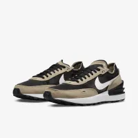 Nike Waffle One мужские Кроссовки цвет черный