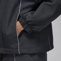 Nike Jordan женская Woven Lined Куртка цвет черный