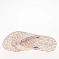 Japonki Tommy Hilfiger Emblem Beach FW0FW07900-TJQ - Розовые