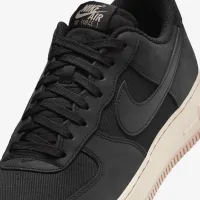 Nike Air Force 1 '07 LX мужские Кроссовки цвет черный