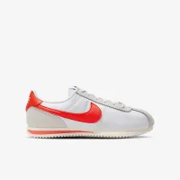 Nike Cortez Textile Big дитячі Кросівки колір білий