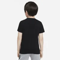Nike Sportswear Little детские футболка цвет черный