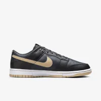 Nike Dunk Low Retro чоловічі Кросівки колір чорний