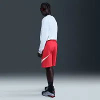 Nike Club чоловічі Fleece шорти колір червоний