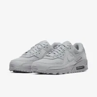 Nike Air Max 90 мужские Кроссовки цвет серый