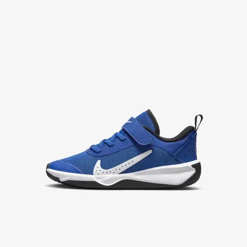 Nike Omni Multi-Court Little дитячі Кросівки блакитний