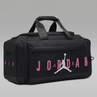 Nike Jordan Velocity Duffle сумка (36L) колір чорний