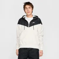 Nike Sportswear Windrunner мужские Hooded Куртка цвет белый