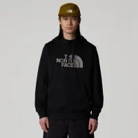 Кофта/футболка The North Face Drew Peak 0A89EMJK31 -  Черная