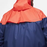 Nike Sportswear Windrunner мужские Hooded Куртка синий