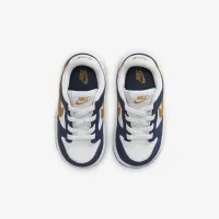 Nike Dunk Low Baby/Toddler Кросівки колір білий