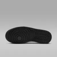 Nike Air Jordan 1 Low жіноча Кросівки колір сірий