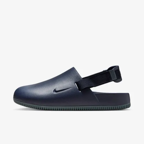 Nike Calm мужские Mules синий