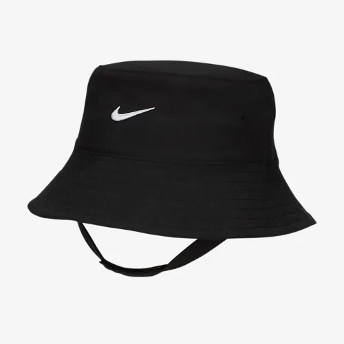 Nike UPF 40+ Baby (12-24M) Bucket Hat колір чорний