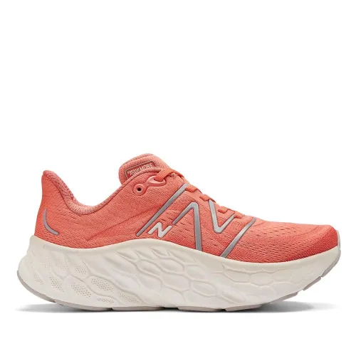 Кроссовки New Balance Fresh Foam More v4 WMORCJ4 - Красные
