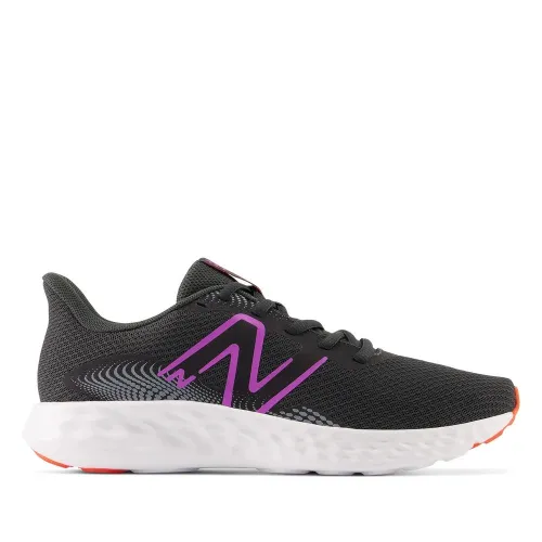 Обувь New Balance W411LC3 - Черные