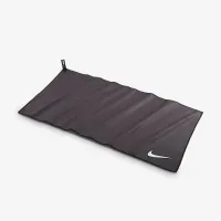 Nike Quick-Dry Swim Towel цвет черный