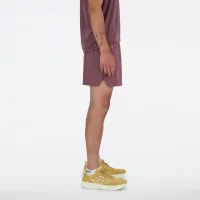 Шорты Мужские New Balance MS41286LIE - Бордовые