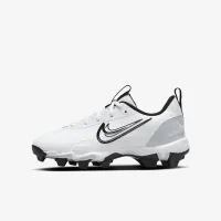 Nike Force Trout 9 Keystone Big дитячі бейсбольні бутси колір білий
