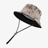 Nike College (Army) Camo Bucket Hat колір коричневий