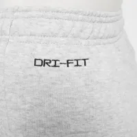 Nike Standard Issue Big детские Dri-FIT Fleece Pants цвет серый