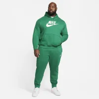 Nike Sportswear Club Fleece Joggers цвет зеленый