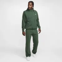 Nike Sportswear Club мужские Winterized Vest цвет зеленый