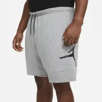 Nike Jordan Jumpman Air Men’s Fleece шорти колір сірий
