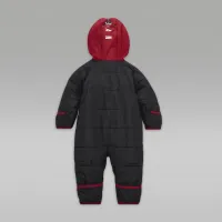 Nike Jordan Baby Snowsuit Baby (12-24M) Snowsuit колір чорний