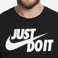 Nike Sportswear JDI чоловічі футболка колір чорний