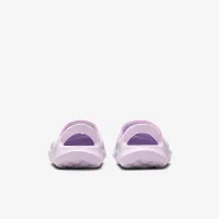 Nike Aqua Swoosh Baby/Toddler босоніжки колір фіолетовий