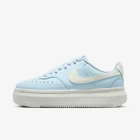 Nike Court Vision Alta женская Кроссовки синий
