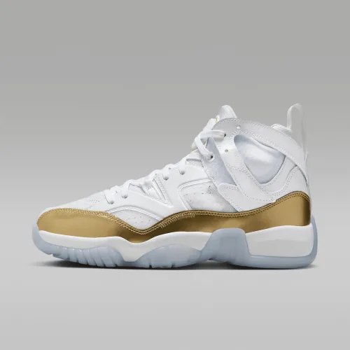 Nike Jumpman Two Trey женская Кроссовки цвет белый