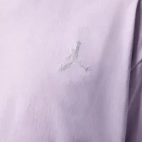 Nike Jordan Brooklyn Essentials Big дитячі футболка Pink