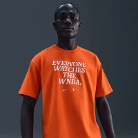 Everyone Watches жіноча Sports™ Nike by TOGETHXR WNBA футболка Orange