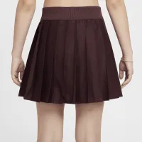 Nike Sportswear Girls' Pleated спідниця колір червоний
