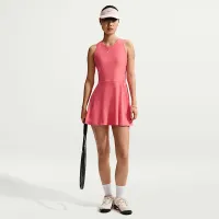 Nike Victory жіноча Dri-FIT Tennis Костюм Pink