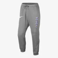 Florida Club Fleece мужские Nike College Joggers цвет серый