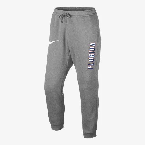 Florida Club Fleece чоловічі Nike College Joggers колір сірий