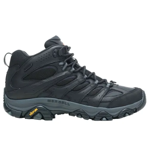 Кроссовки зимние Merrell MOAB THERMO MID WP Waterproof (J036577)