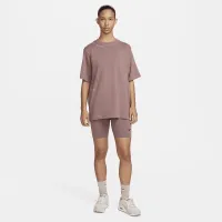 Nike Sportswear Essential женская футболка цвет фиолетовый
