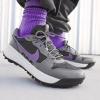 Nike ACG Lowcate чоловічі Кросівки колір сірий