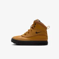 Nike Woodside 2 High Little детские Boots цвет коричневый